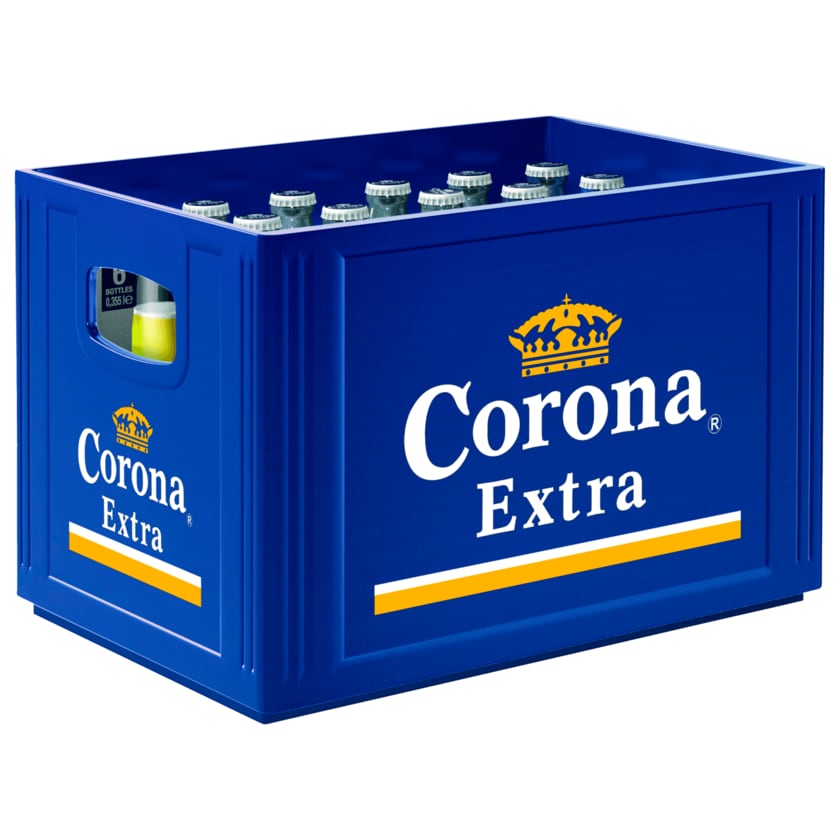 Corona Extra Bier 24x0,355l